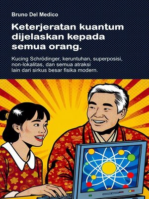 cover image of Keterjeratan kuantum dijelaskan kepada semua orang.